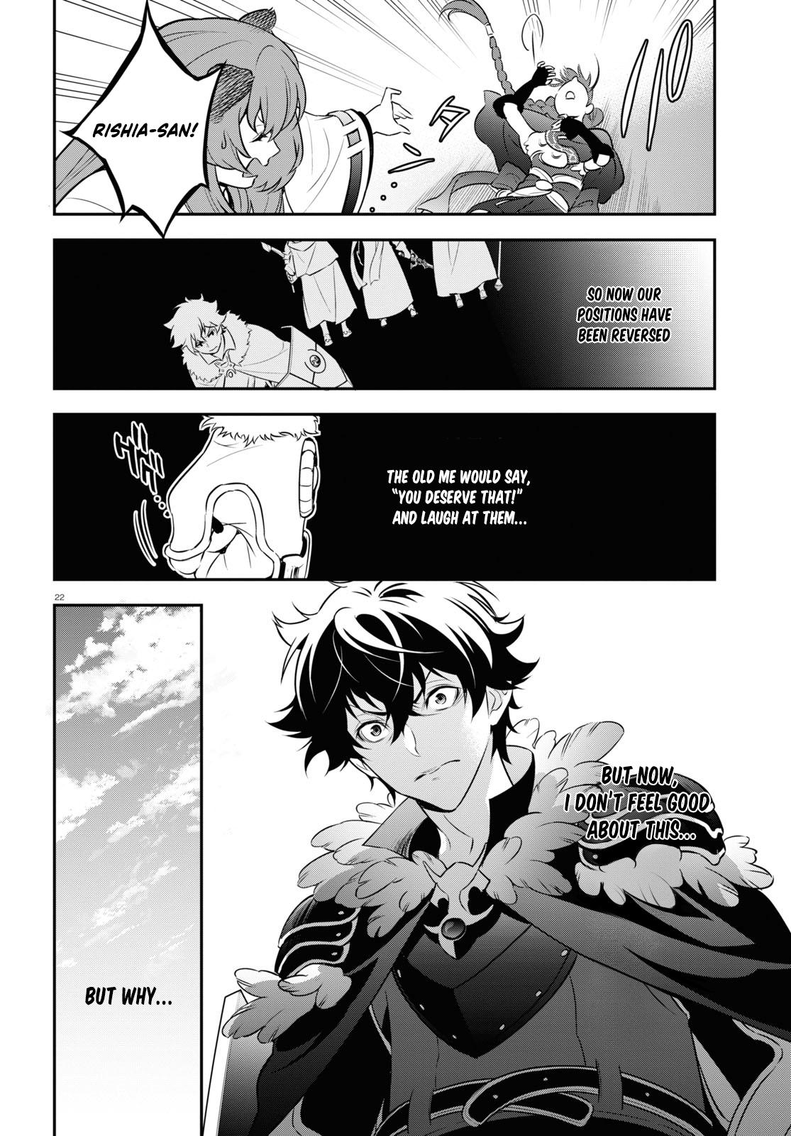 The Rising of the Shield Hero: The Manga Companion Chap 89 - Next Chap 90