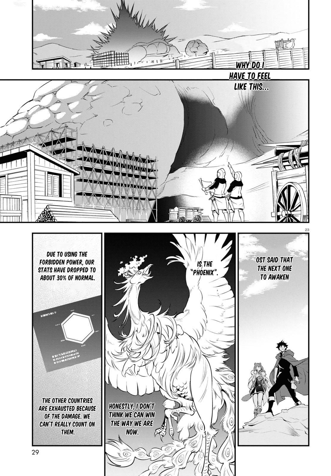 The Rising of the Shield Hero: The Manga Companion Chap 89 - Next Chap 90
