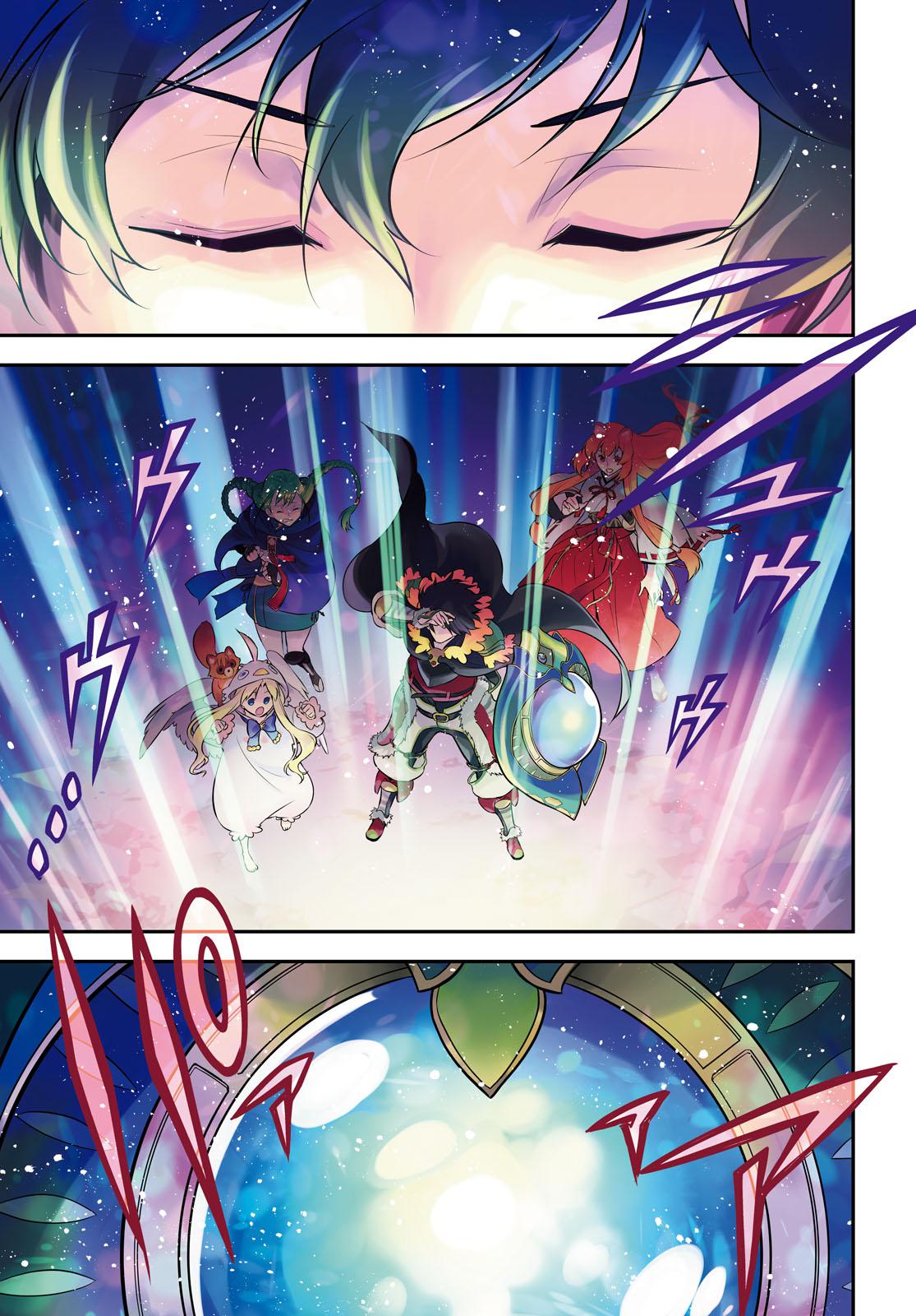 The Rising of the Shield Hero: The Manga Companion Chap 89 - Next Chap 90