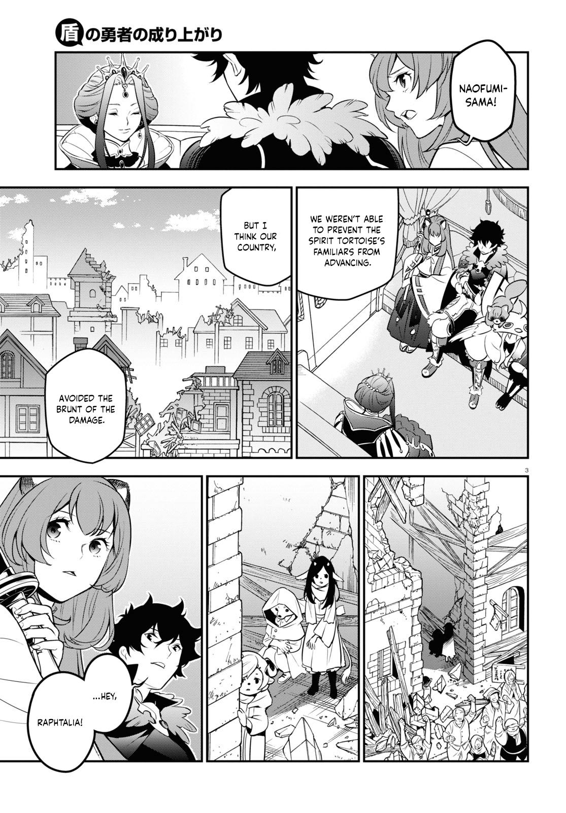The Rising of the Shield Hero: The Manga Companion Chap 89 - Next Chap 90