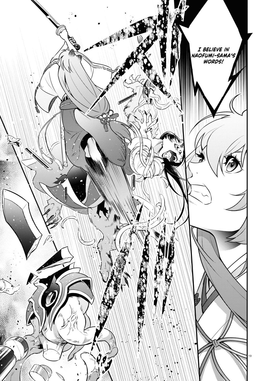 The Rising of the Shield Hero: The Manga Companion Chap 80 - Next Chap 81