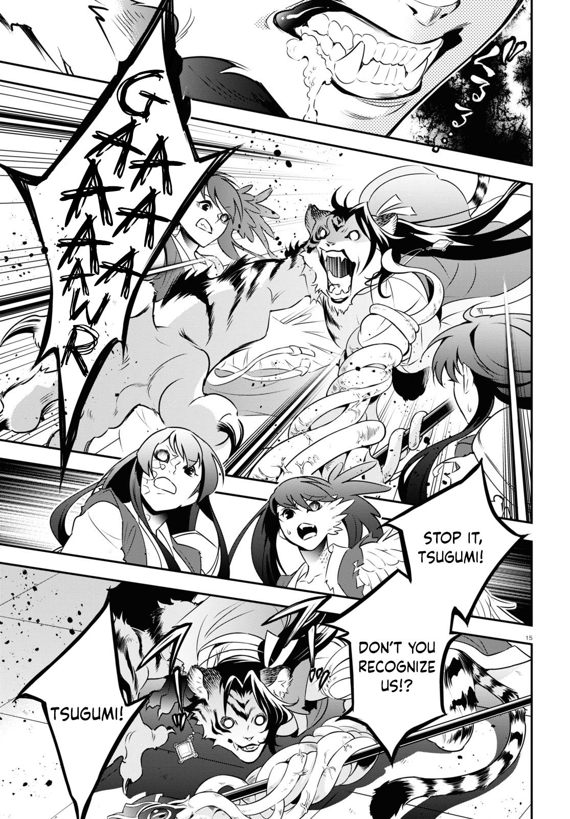 The Rising of the Shield Hero: The Manga Companion Chap 80 - Next Chap 81