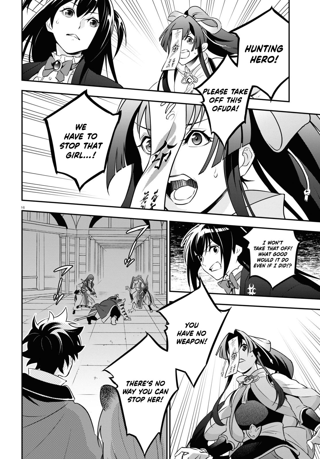 The Rising of the Shield Hero: The Manga Companion Chap 80 - Next Chap 81