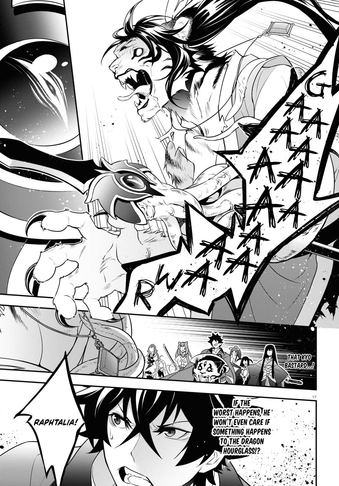 The Rising of the Shield Hero: The Manga Companion Chap 80 - Next Chap 81