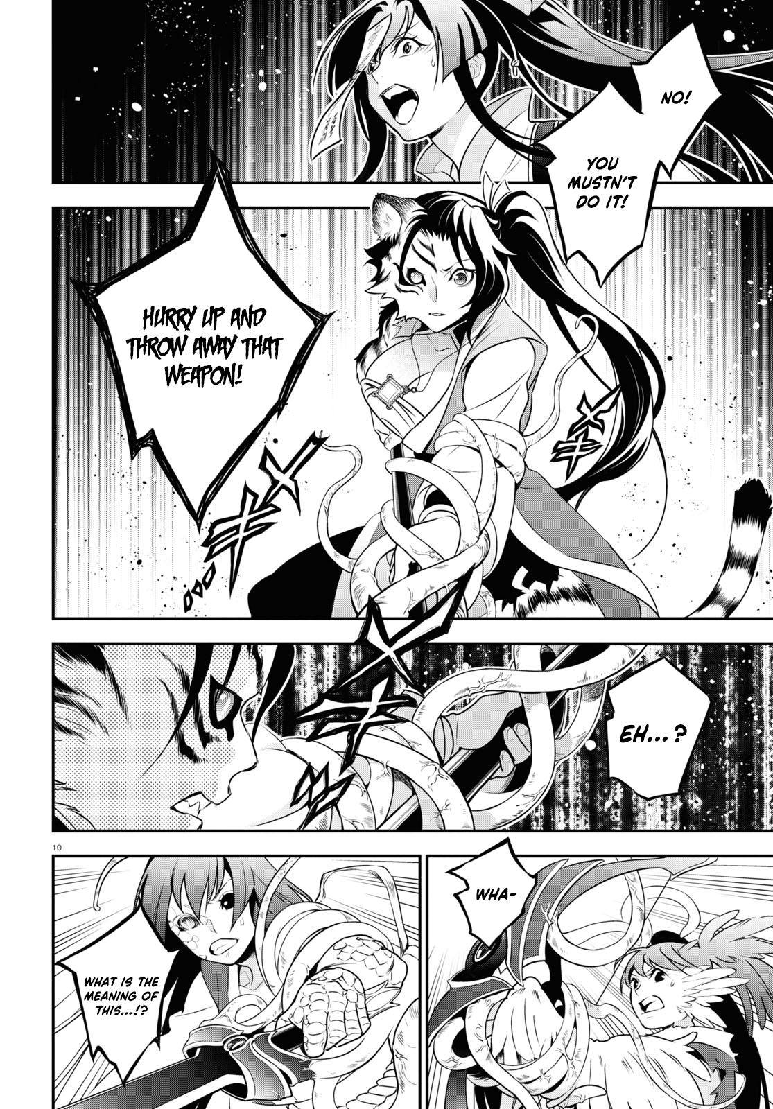 The Rising of the Shield Hero: The Manga Companion Chap 80 - Next Chap 81