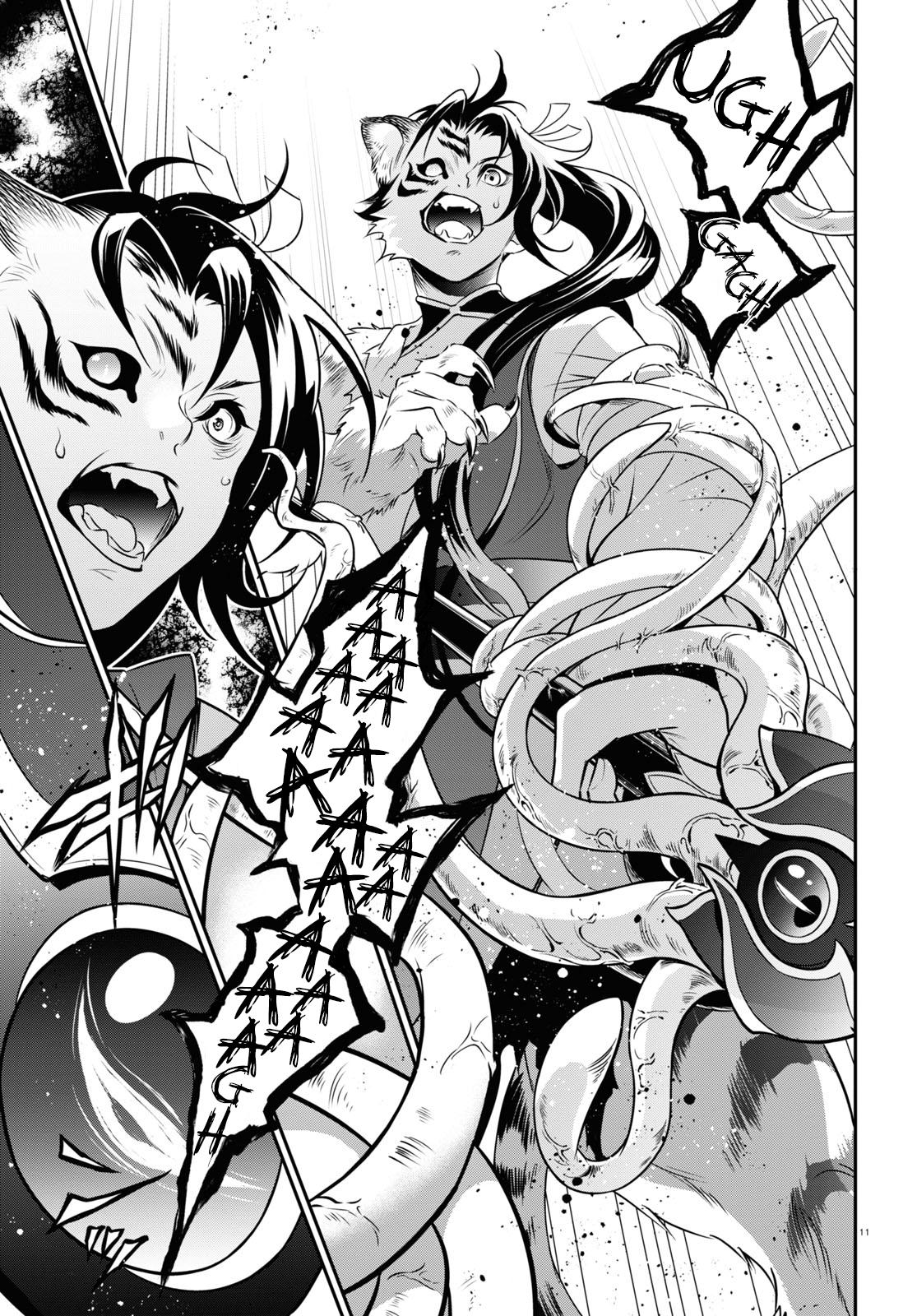 The Rising of the Shield Hero: The Manga Companion Chap 80 - Next Chap 81