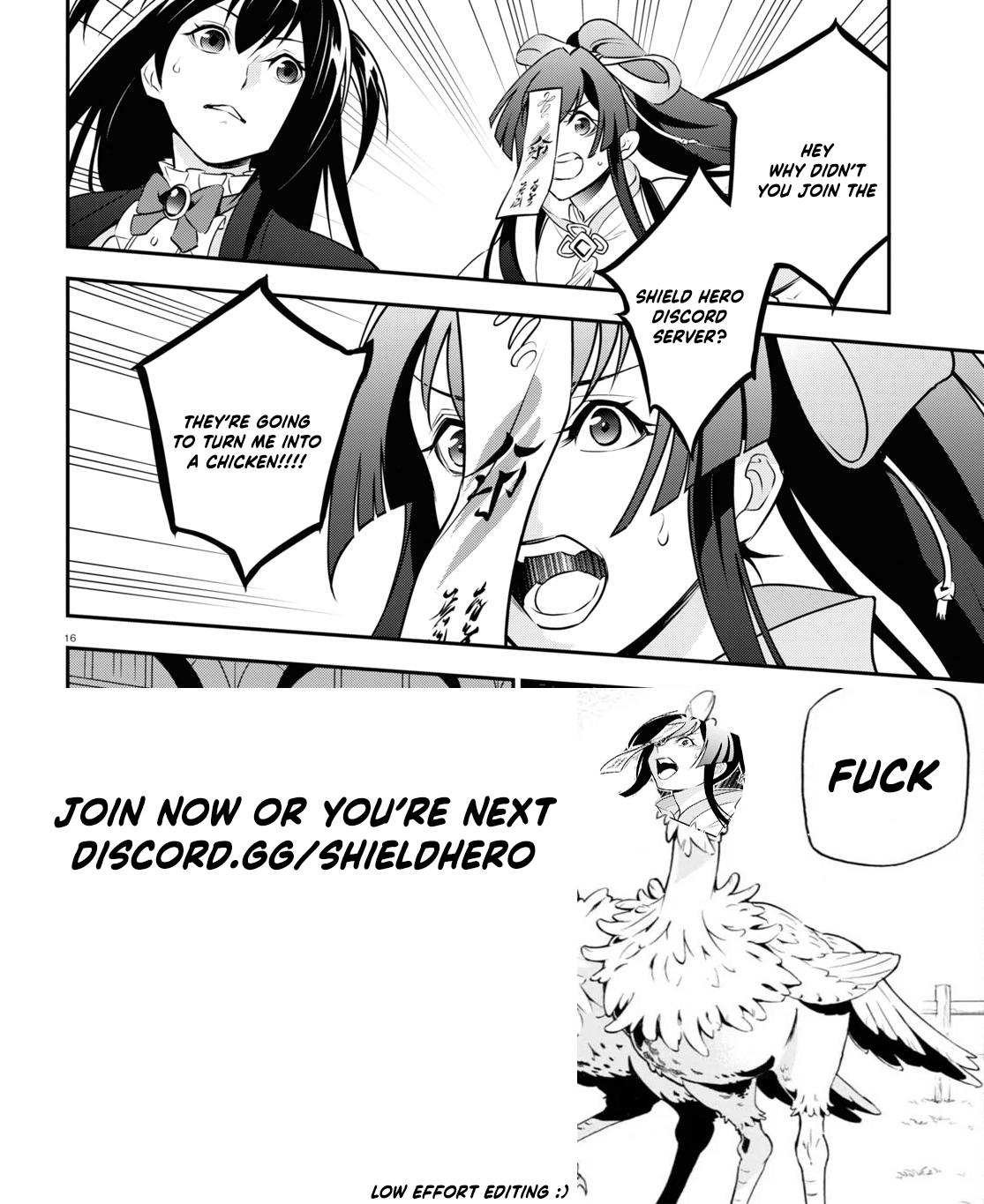 The Rising of the Shield Hero: The Manga Companion Chap 80 - Next Chap 81