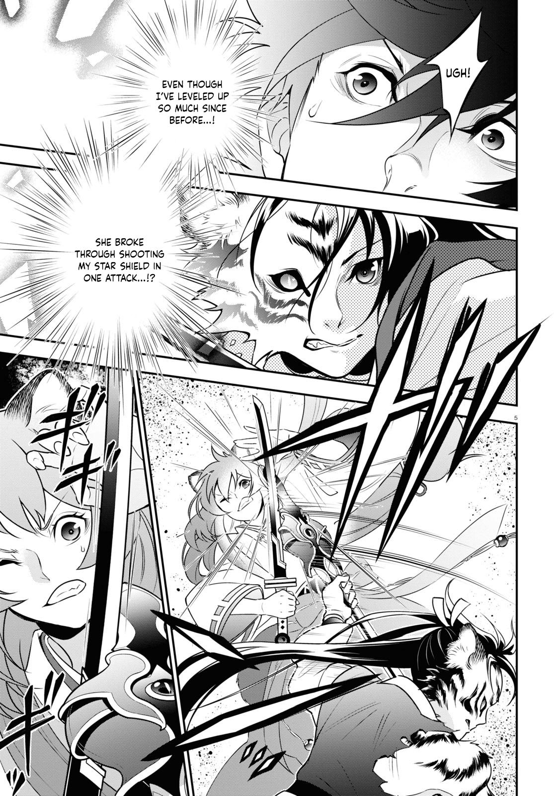 The Rising of the Shield Hero: The Manga Companion Chap 80 - Next Chap 81