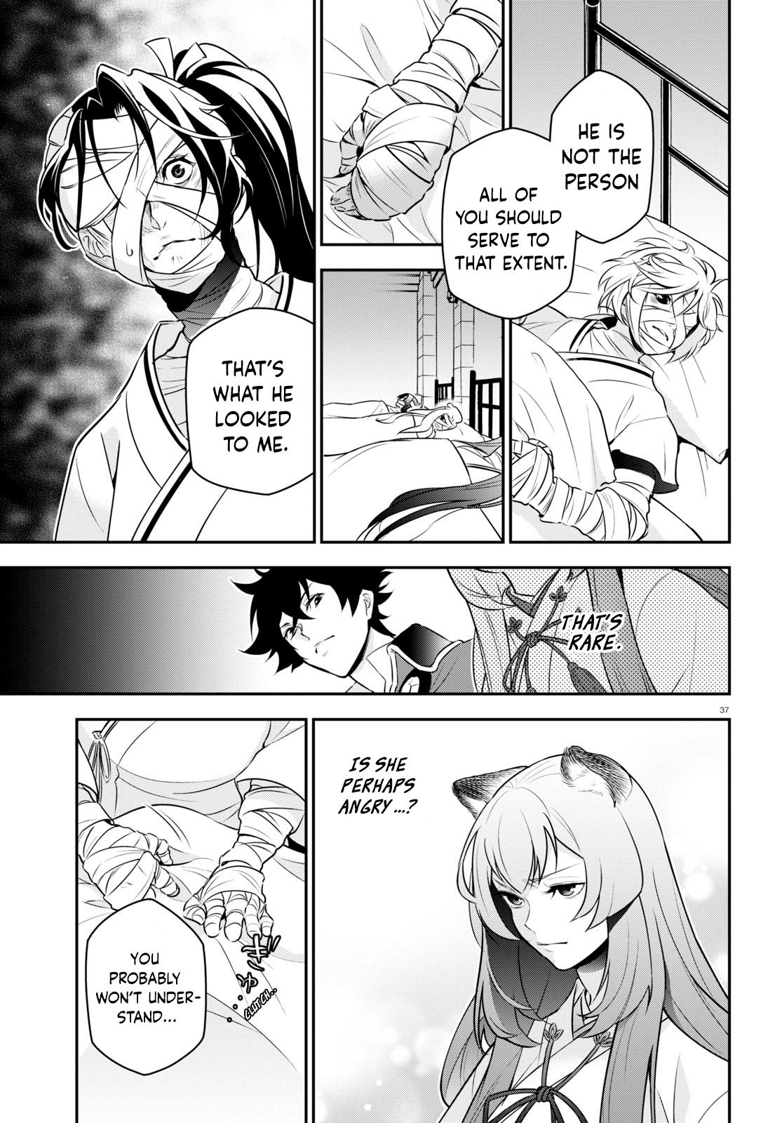 The Rising of the Shield Hero: The Manga Companion Chap 81 - Next Chap 82