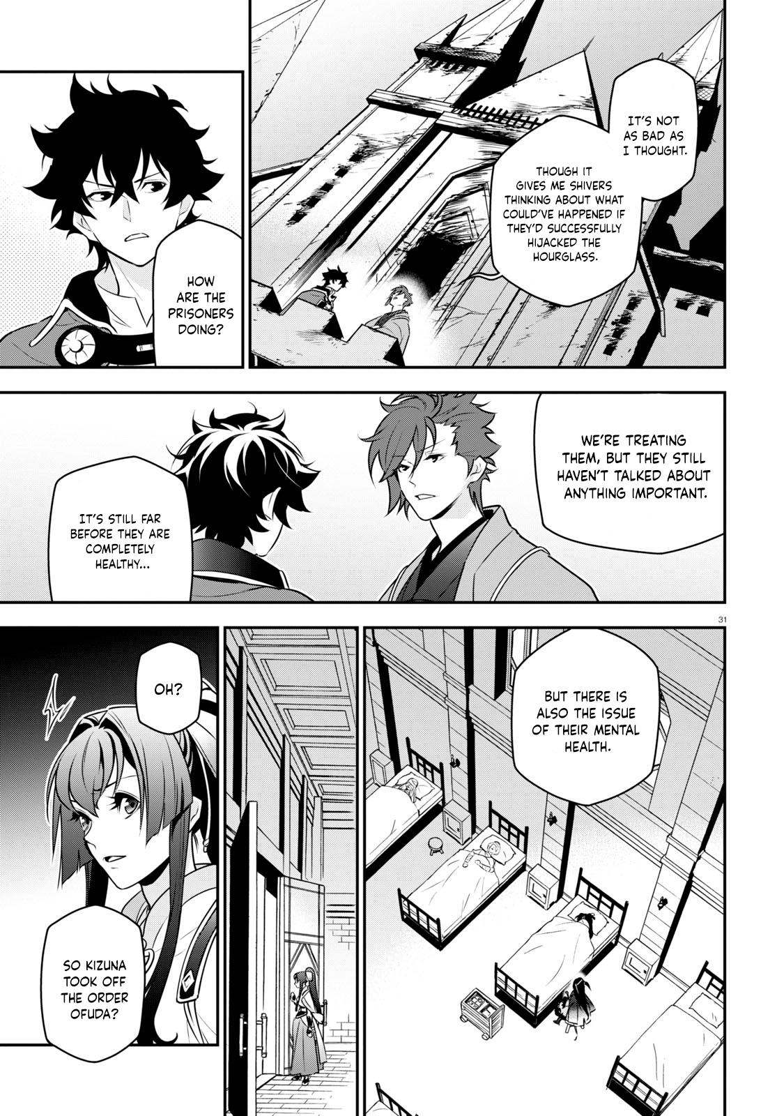 The Rising of the Shield Hero: The Manga Companion Chap 81 - Next Chap 82