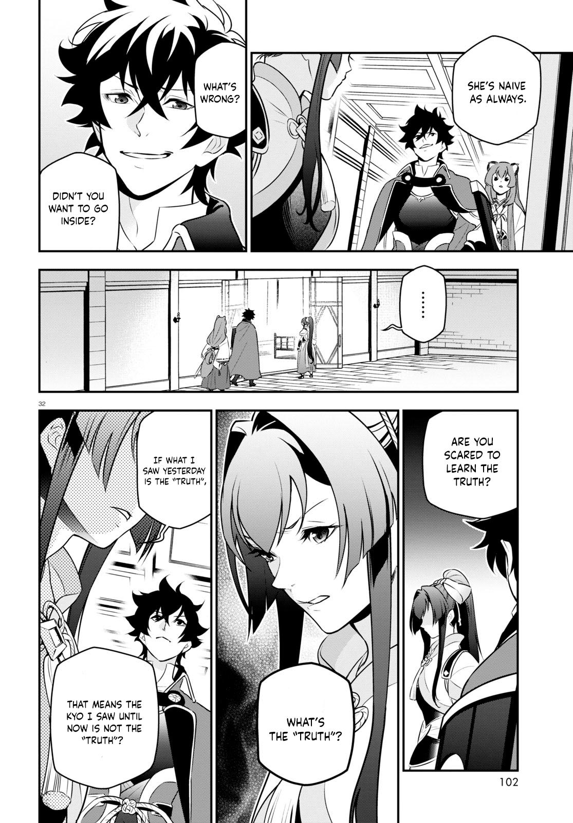 The Rising of the Shield Hero: The Manga Companion Chap 81 - Next Chap 82