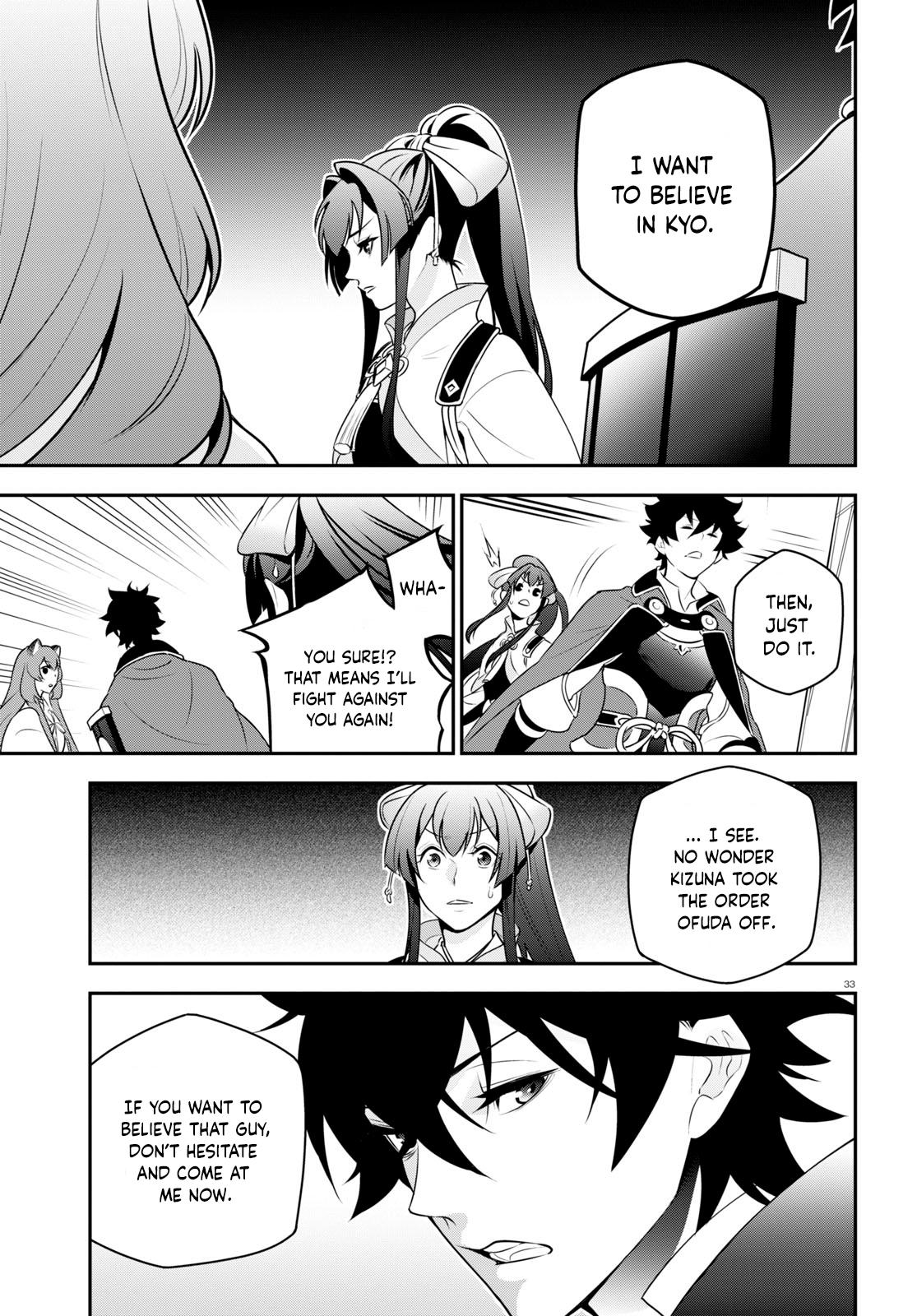 The Rising of the Shield Hero: The Manga Companion Chap 81 - Next Chap 82