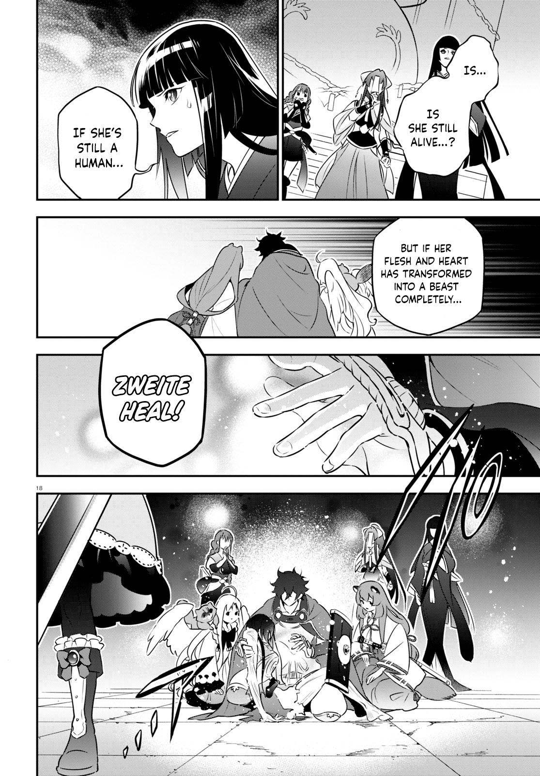 The Rising of the Shield Hero: The Manga Companion Chap 81 - Next Chap 82