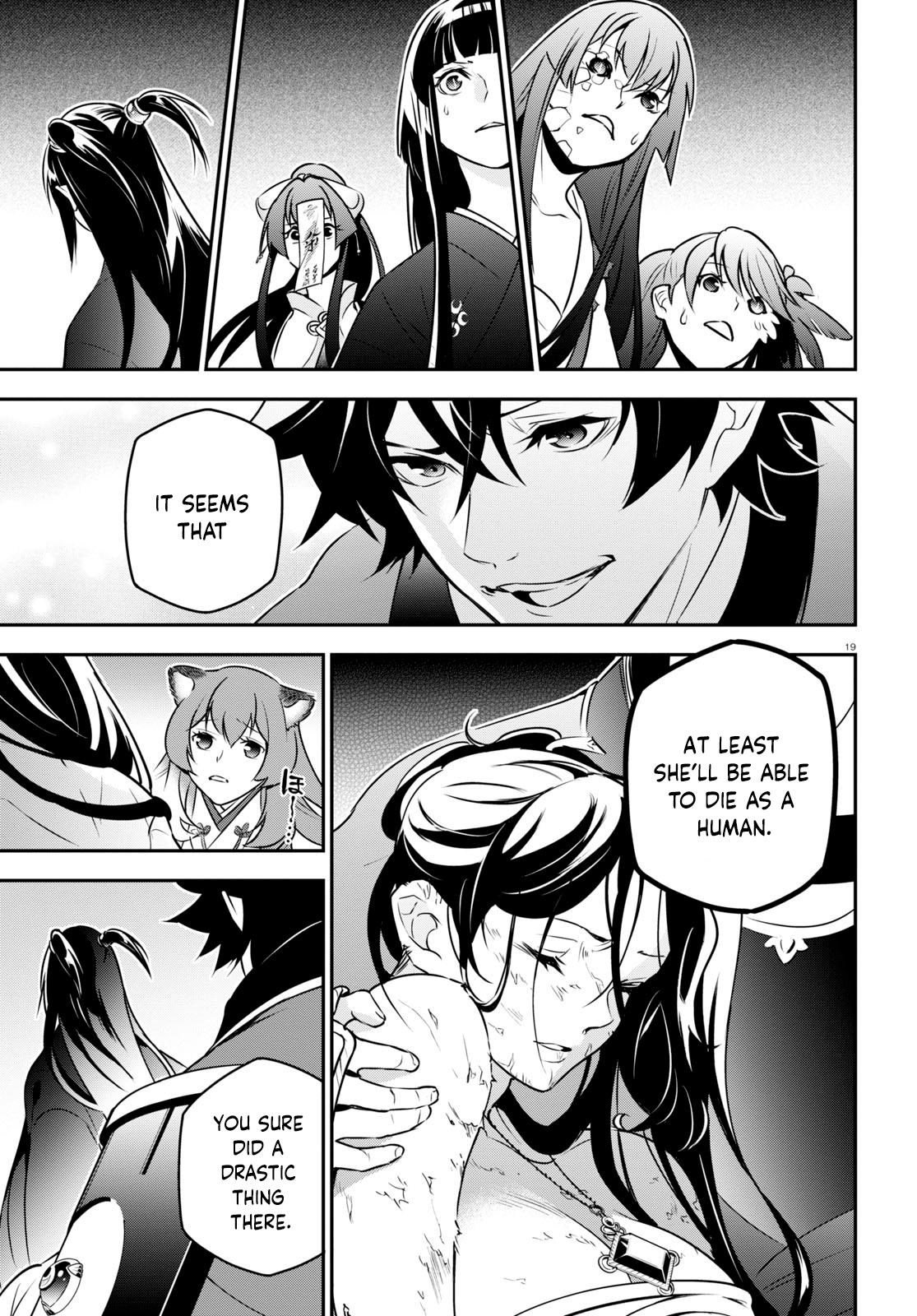 The Rising of the Shield Hero: The Manga Companion Chap 81 - Next Chap 82