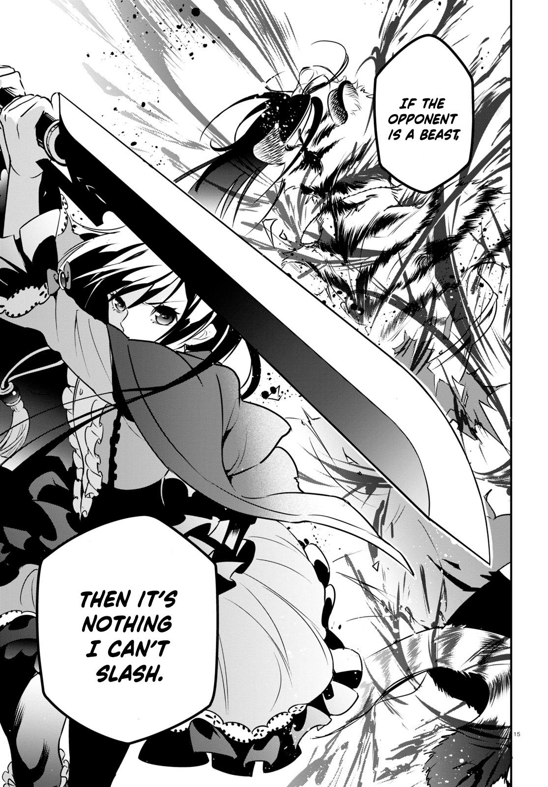 The Rising of the Shield Hero: The Manga Companion Chap 81 - Next Chap 82