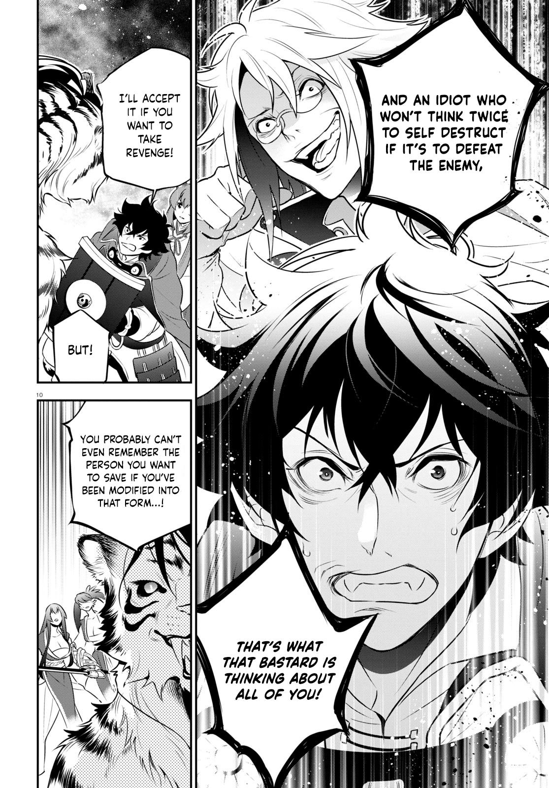 The Rising of the Shield Hero: The Manga Companion Chap 81 - Next Chap 82