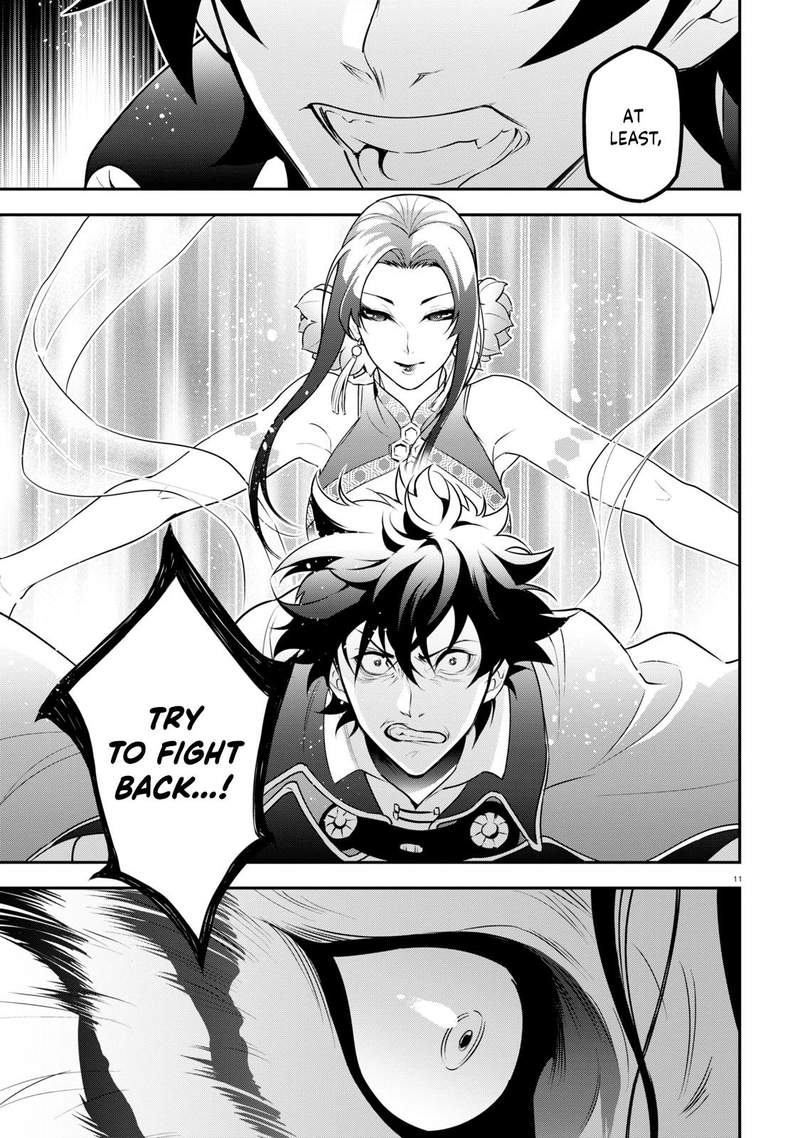 The Rising of the Shield Hero: The Manga Companion Chap 81 - Next Chap 82
