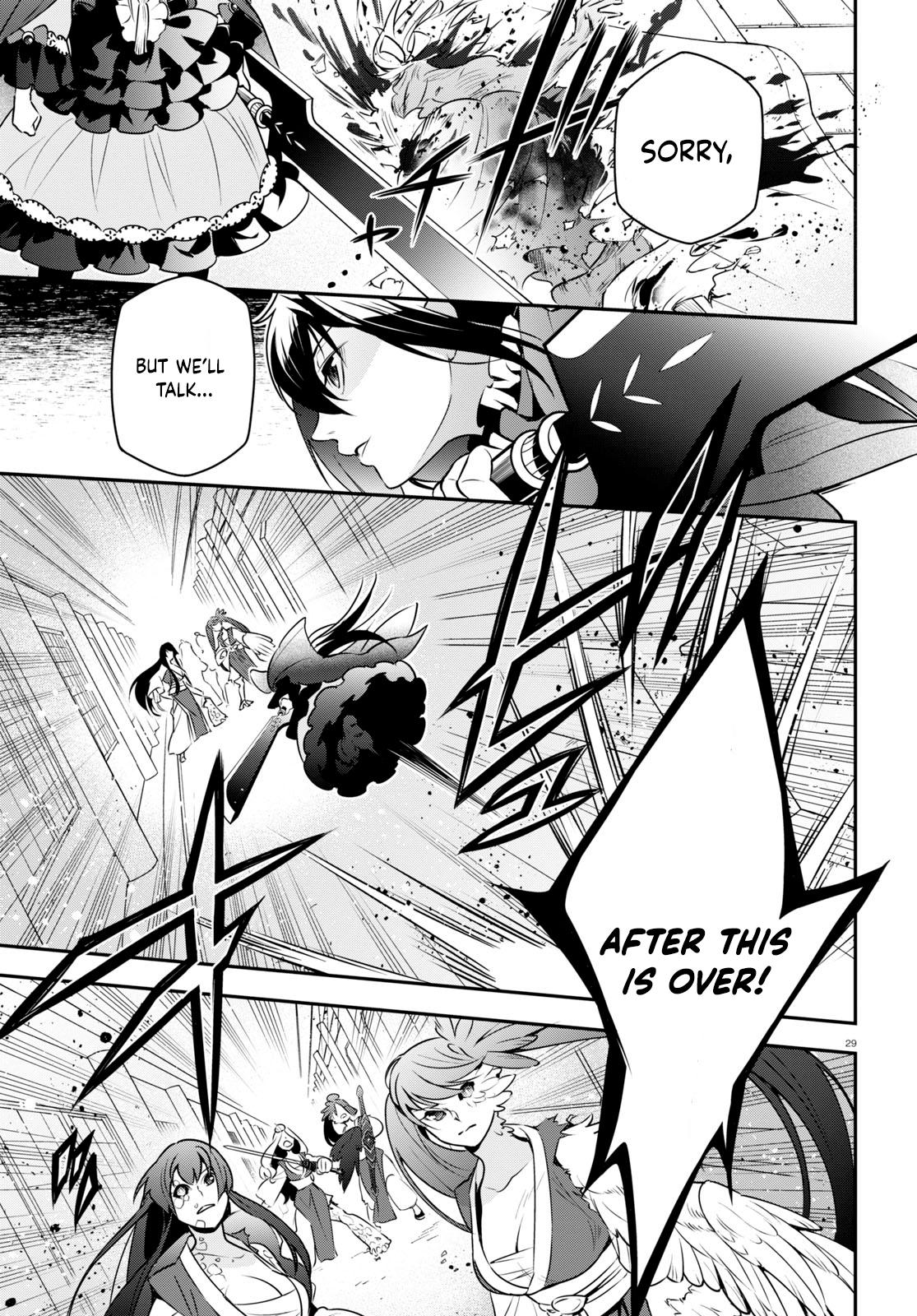 The Rising of the Shield Hero: The Manga Companion Chap 81 - Next Chap 82