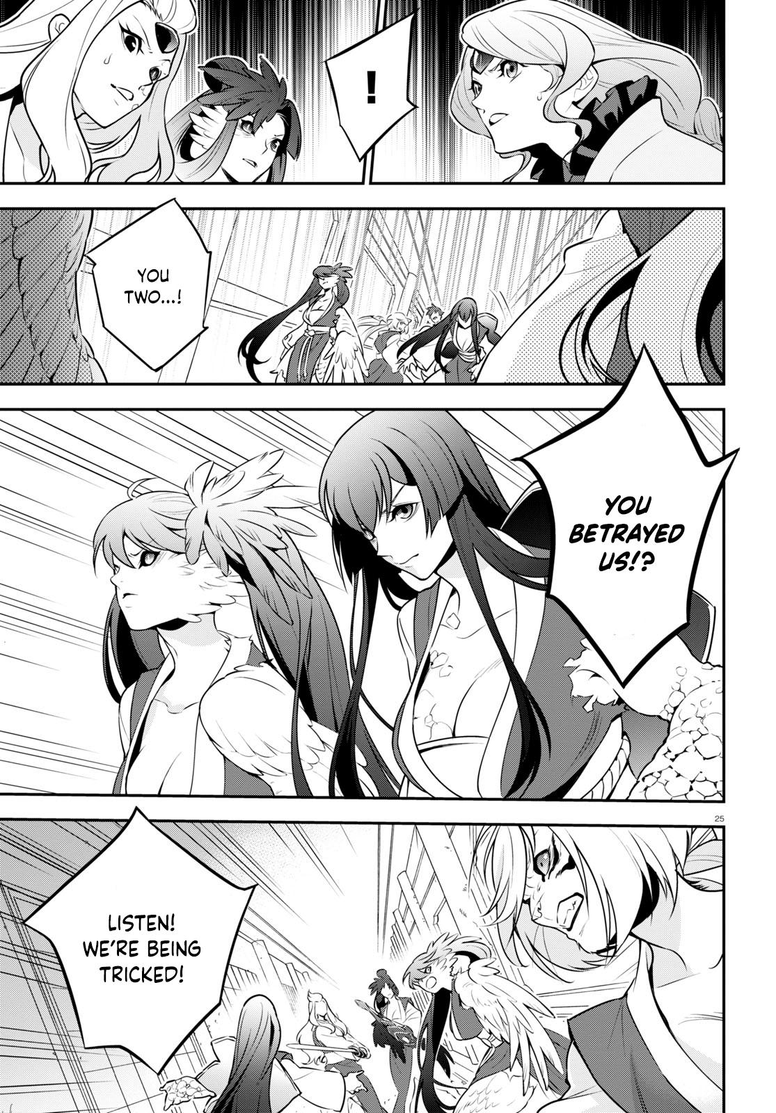 The Rising of the Shield Hero: The Manga Companion Chap 81 - Next Chap 82
