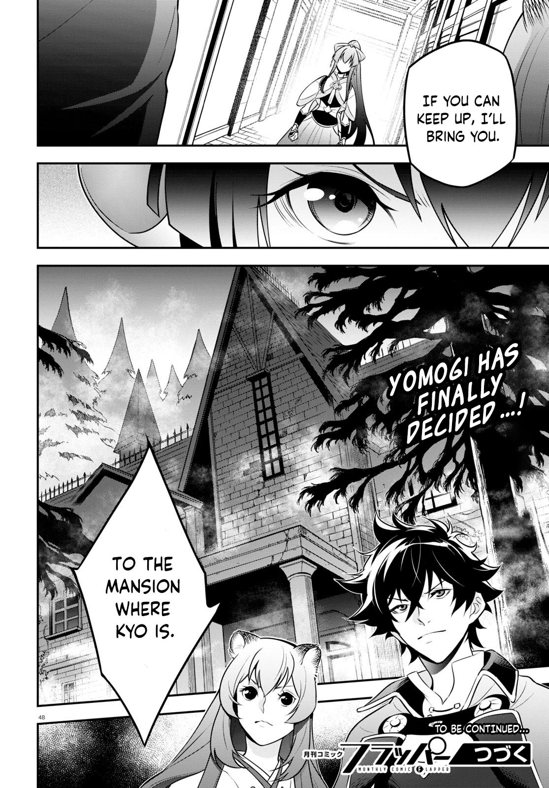 The Rising of the Shield Hero: The Manga Companion Chap 81 - Next Chap 82