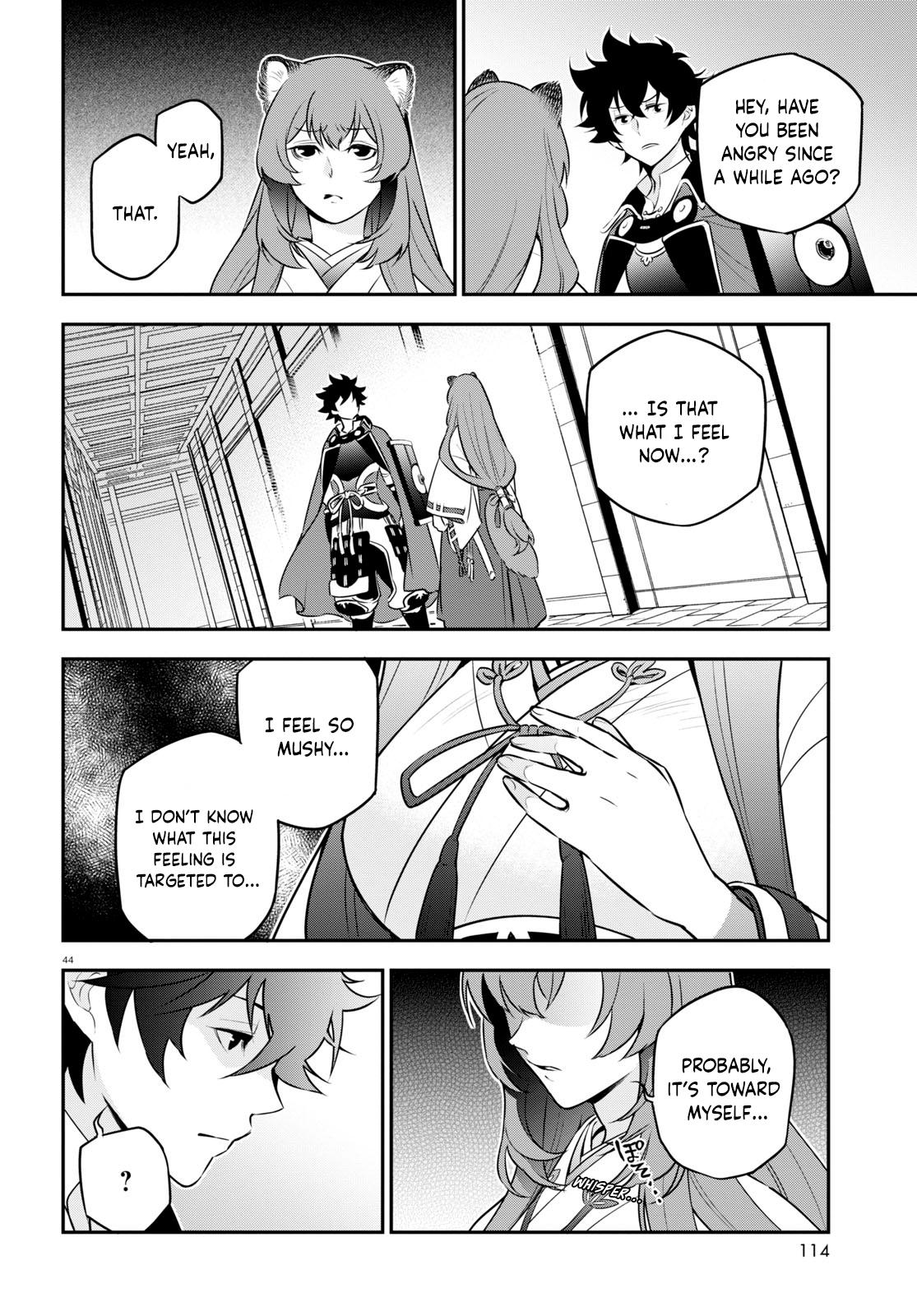 The Rising of the Shield Hero: The Manga Companion Chap 81 - Next Chap 82