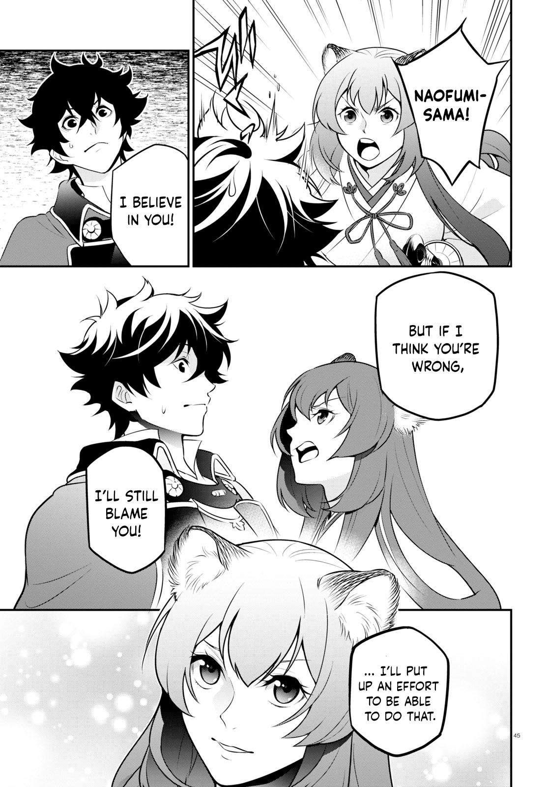 The Rising of the Shield Hero: The Manga Companion Chap 81 - Next Chap 82
