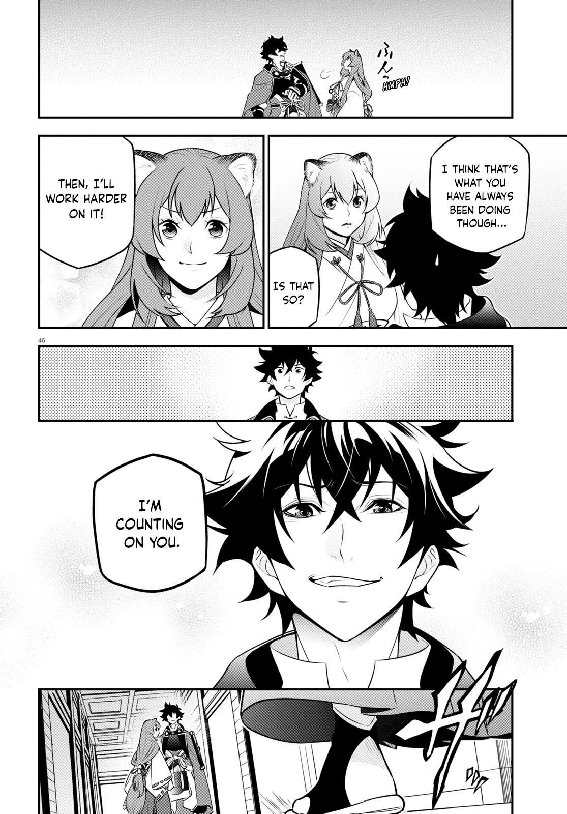 The Rising of the Shield Hero: The Manga Companion Chap 81 - Next Chap 82