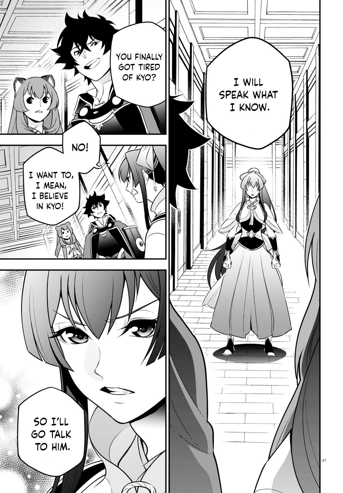 The Rising of the Shield Hero: The Manga Companion Chap 81 - Next Chap 82
