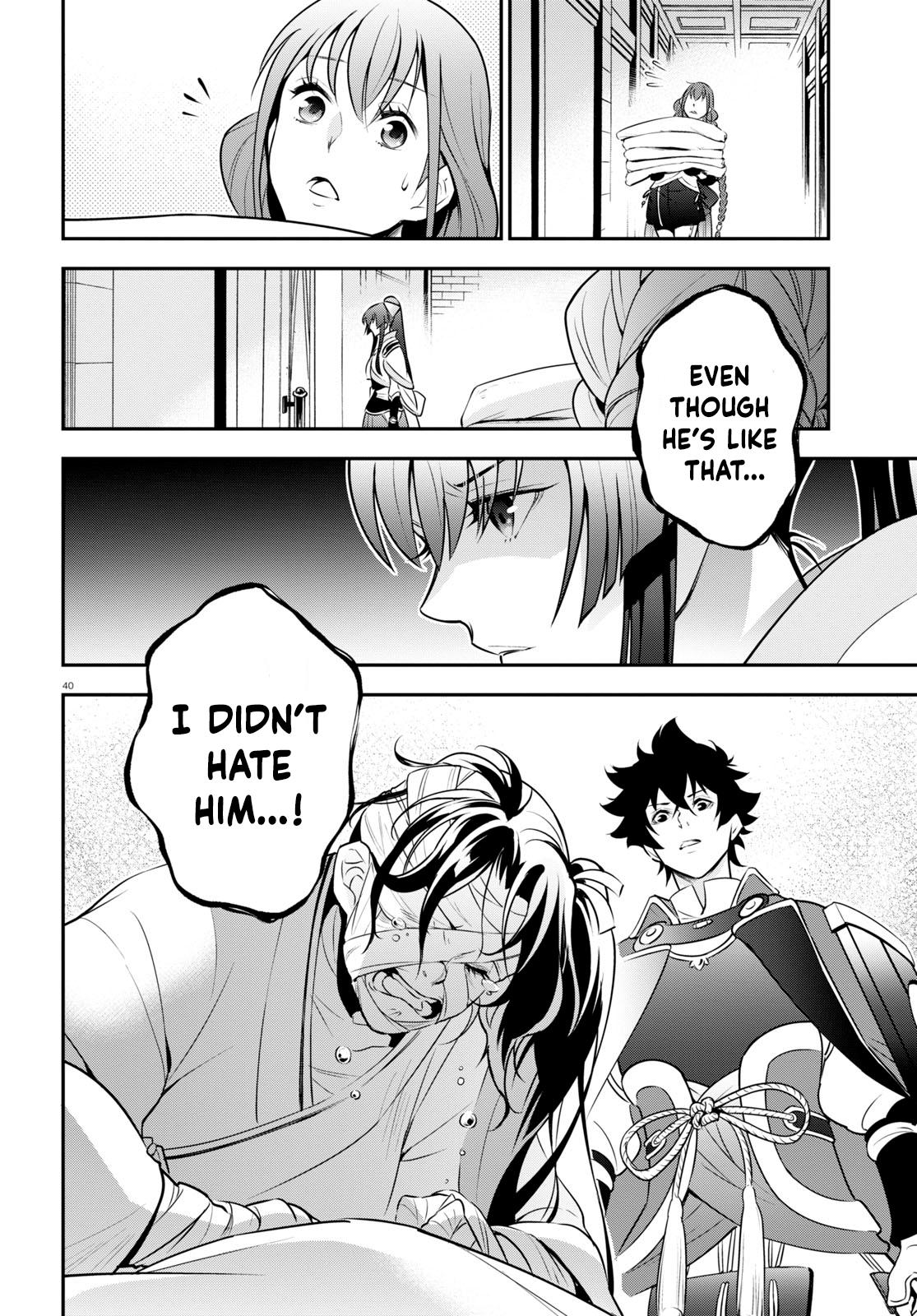 The Rising of the Shield Hero: The Manga Companion Chap 81 - Next Chap 82