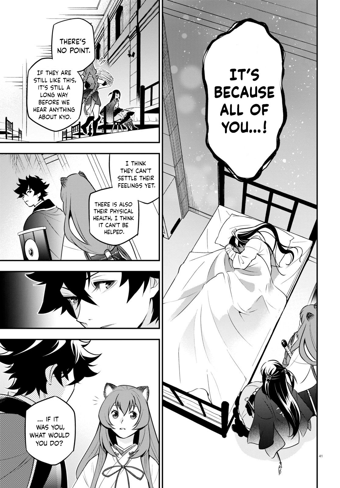 The Rising of the Shield Hero: The Manga Companion Chap 81 - Next Chap 82