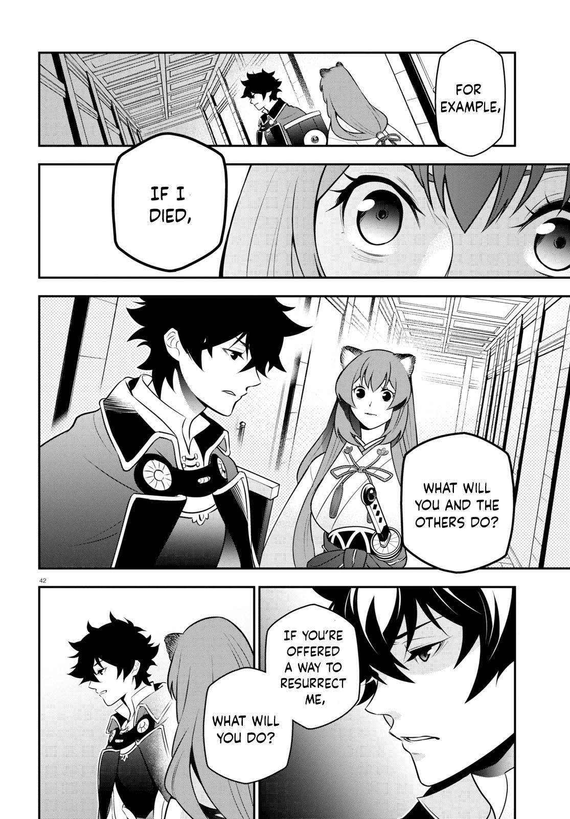 The Rising of the Shield Hero: The Manga Companion Chap 81 - Next Chap 82