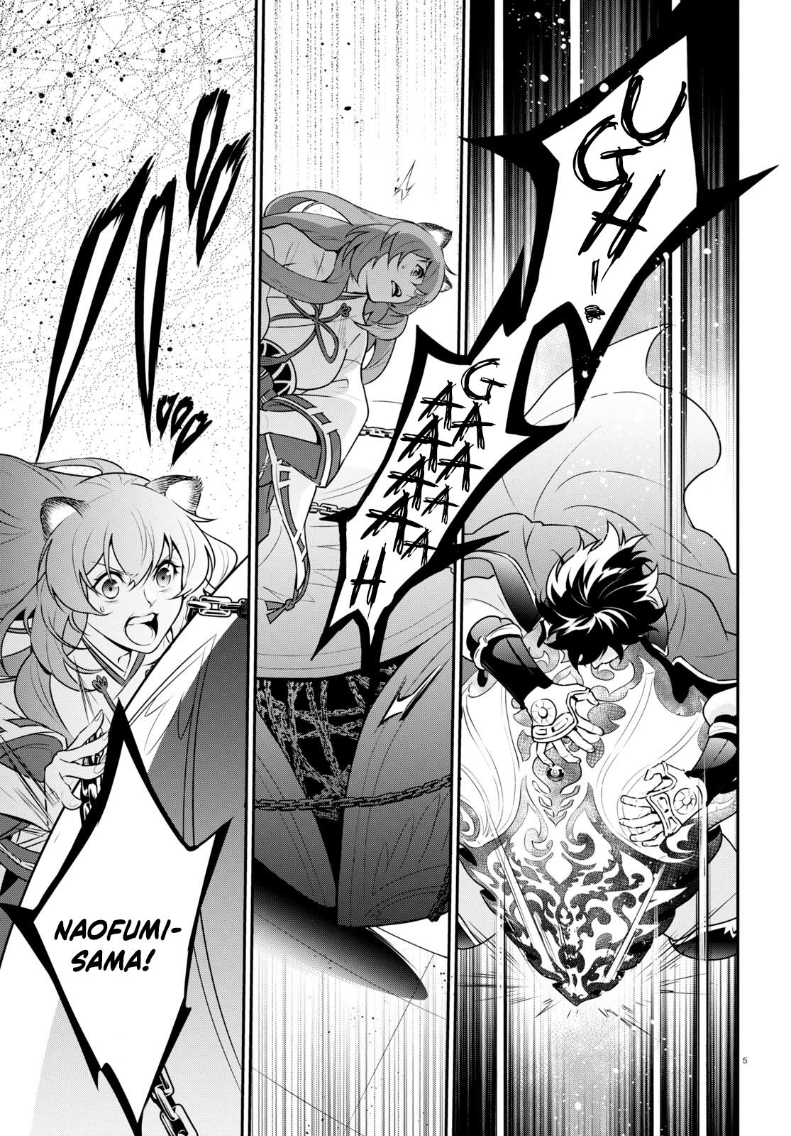 The Rising of the Shield Hero: The Manga Companion Chap 81 - Next Chap 82