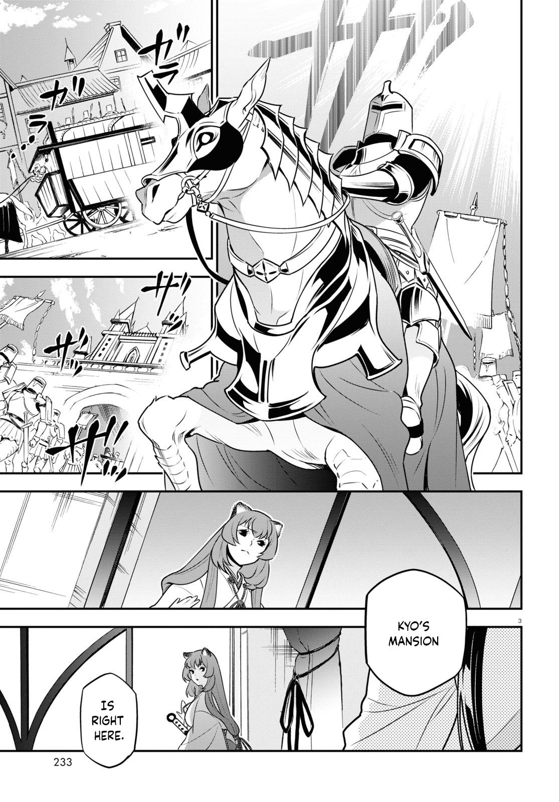 The Rising of the Shield Hero: The Manga Companion Chap 82 - Next Chap 83