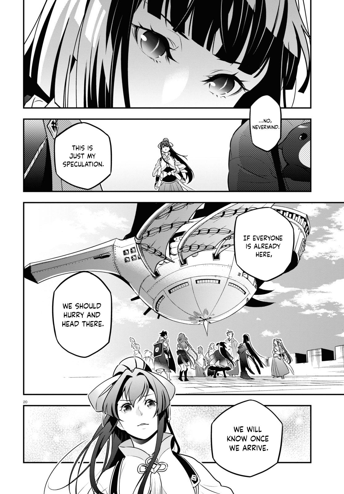 The Rising of the Shield Hero: The Manga Companion Chap 82 - Next Chap 83