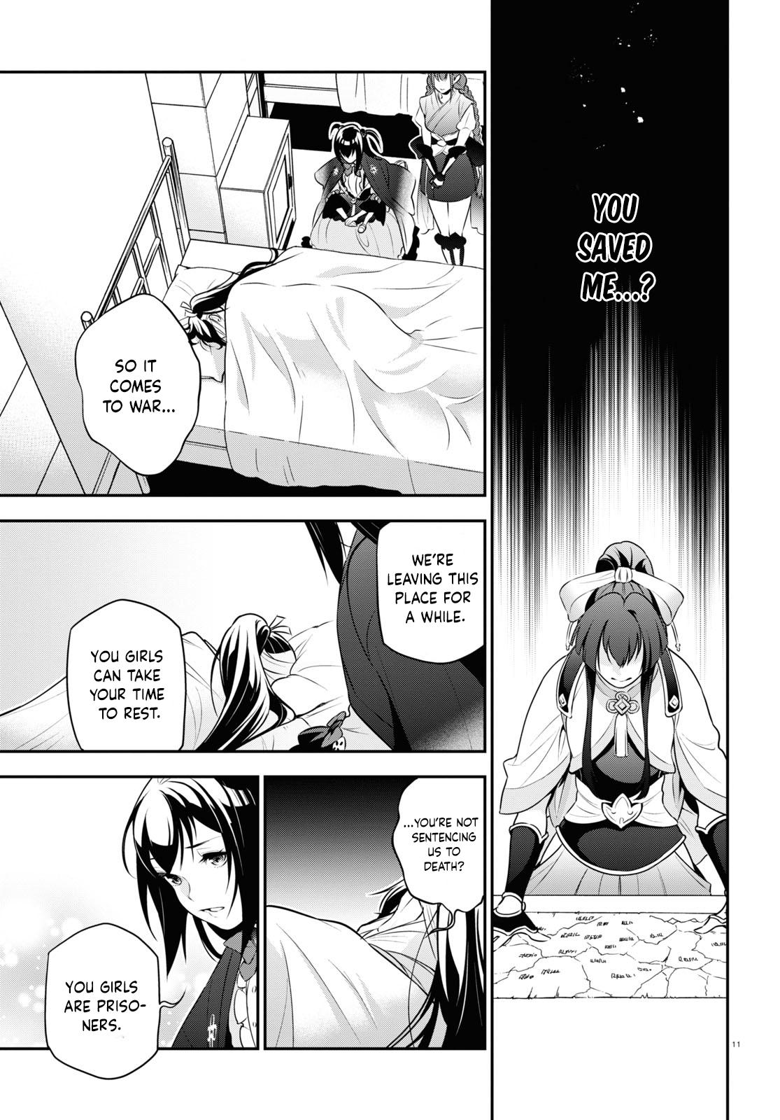The Rising of the Shield Hero: The Manga Companion Chap 82 - Next Chap 83