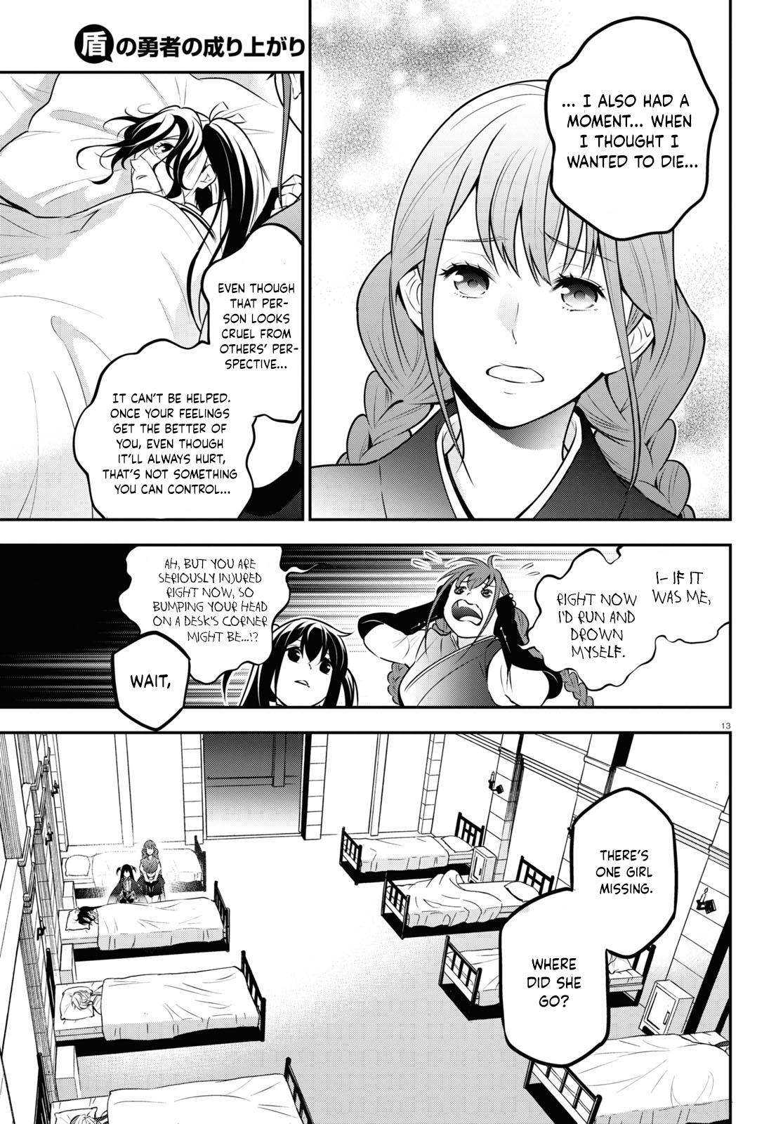 The Rising of the Shield Hero: The Manga Companion Chap 82 - Next Chap 83