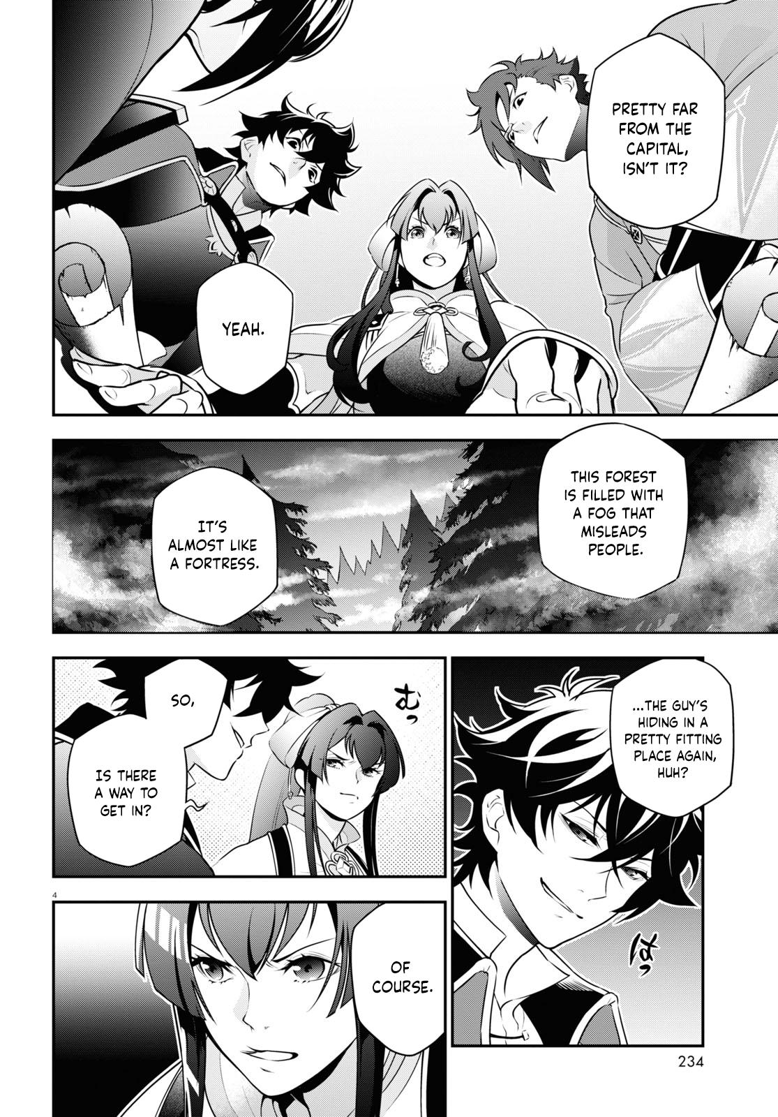 The Rising of the Shield Hero: The Manga Companion Chap 82 - Next Chap 83
