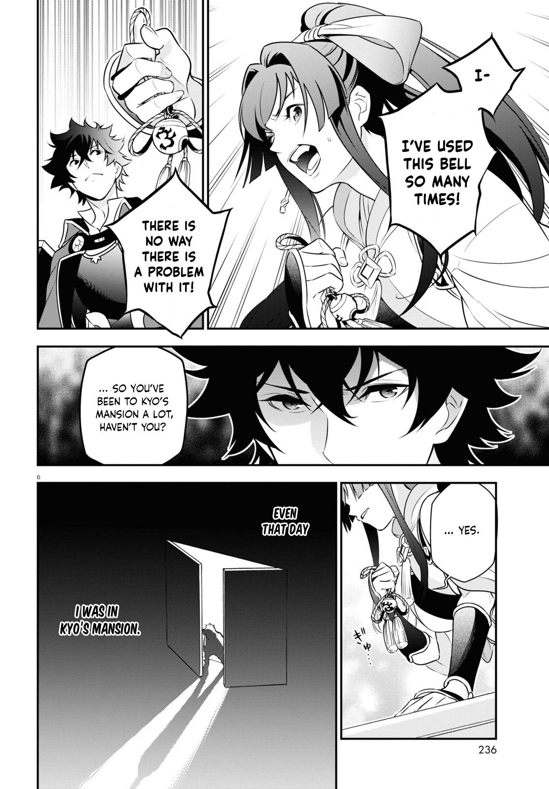 The Rising of the Shield Hero: The Manga Companion Chap 82 - Next Chap 83