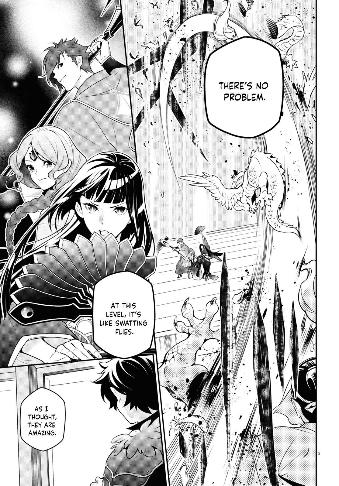 The Rising of the Shield Hero: The Manga Companion Chap 83 - Next Chap 84
