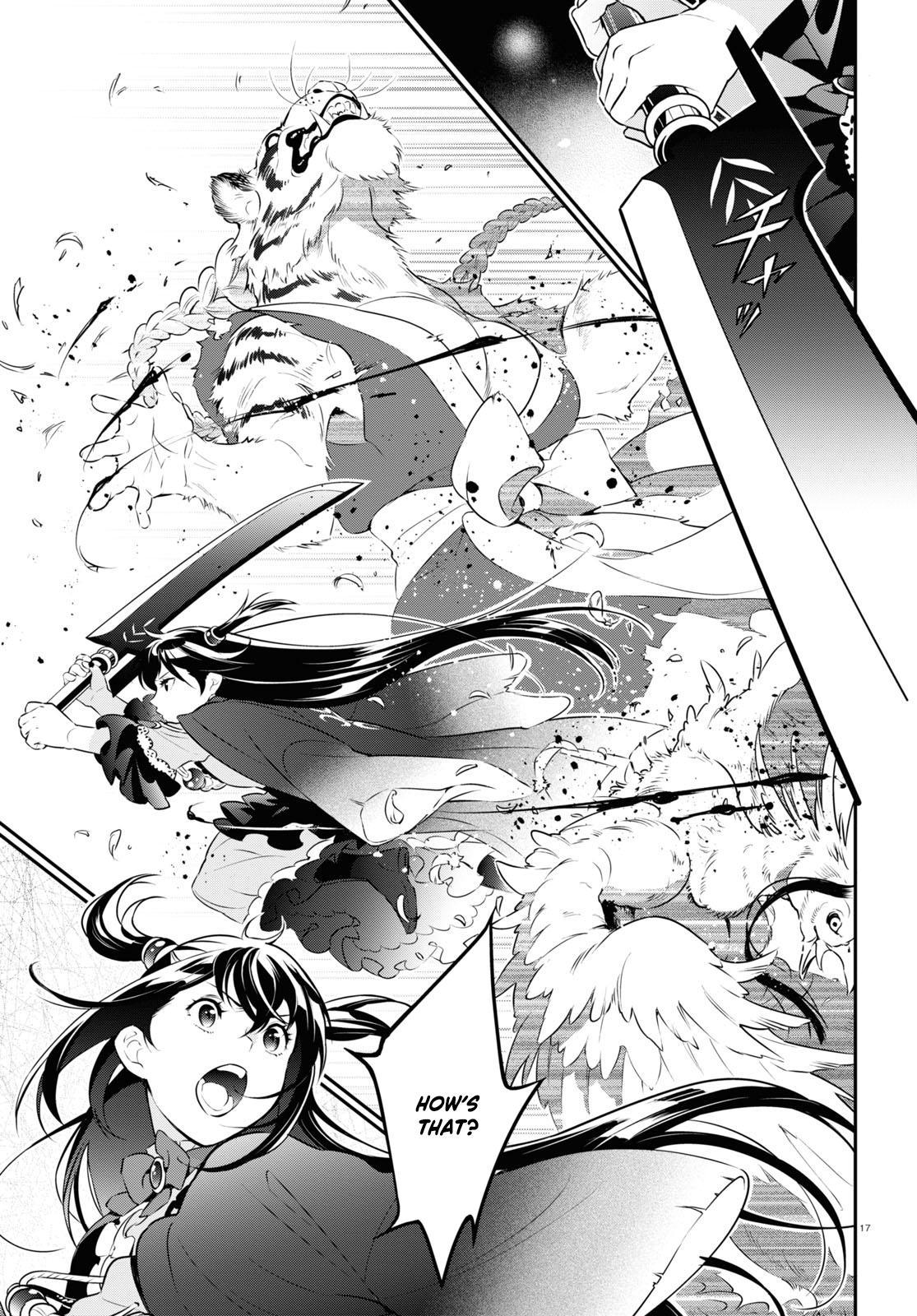 The Rising of the Shield Hero: The Manga Companion Chap 83 - Next Chap 84