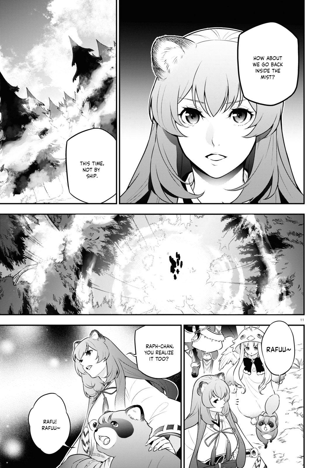 The Rising of the Shield Hero: The Manga Companion Chap 83 - Next Chap 84