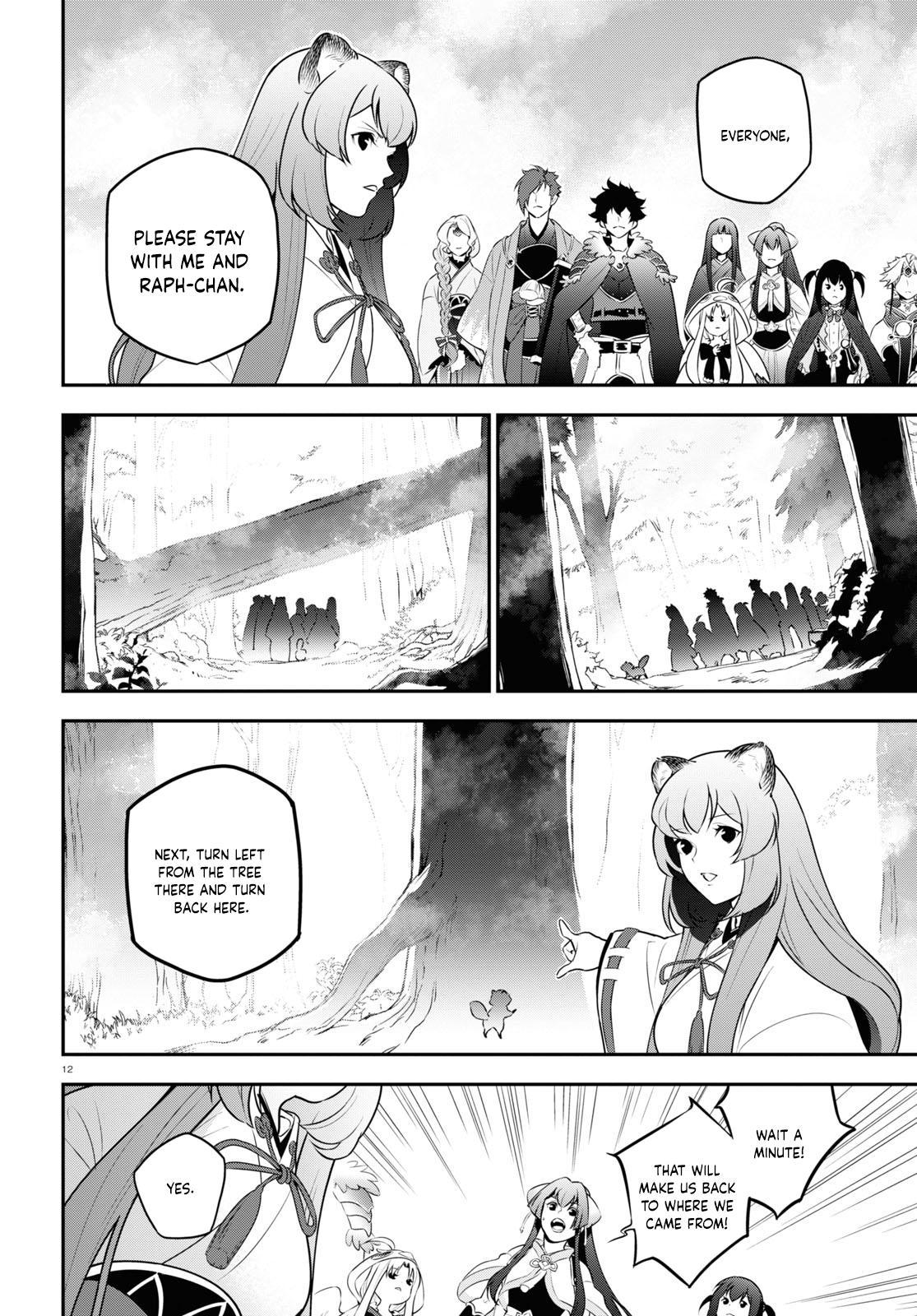 The Rising of the Shield Hero: The Manga Companion Chap 83 - Next Chap 84
