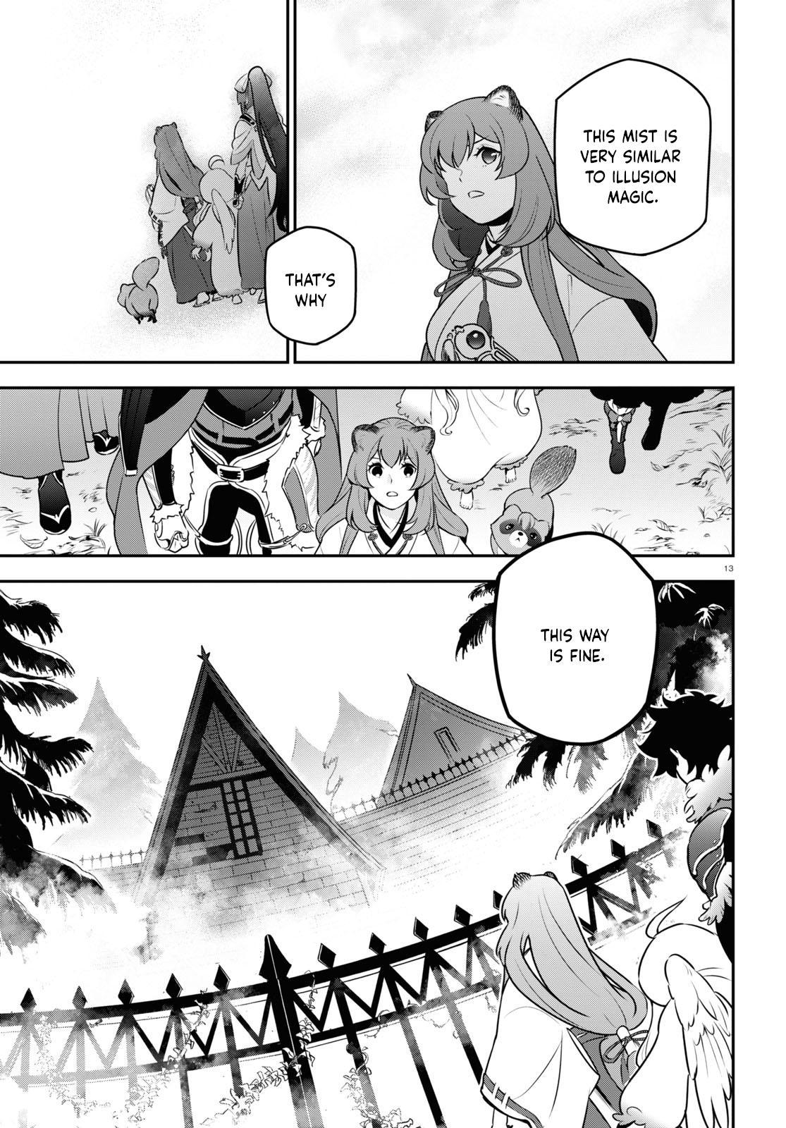 The Rising of the Shield Hero: The Manga Companion Chap 83 - Next Chap 84