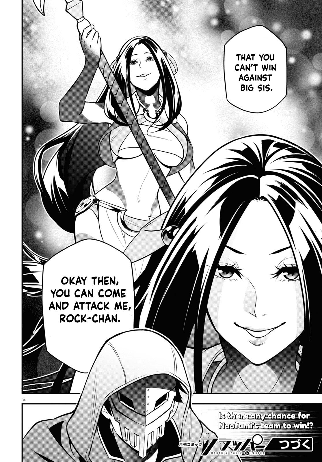 The Rising of the Shield Hero: The Manga Companion Chap 97 - Next Chap 98