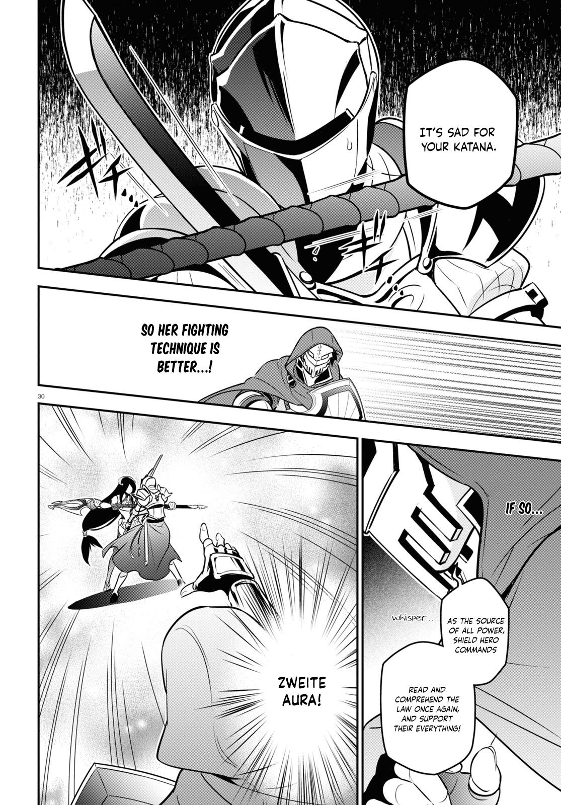 The Rising of the Shield Hero: The Manga Companion Chap 97 - Next Chap 98