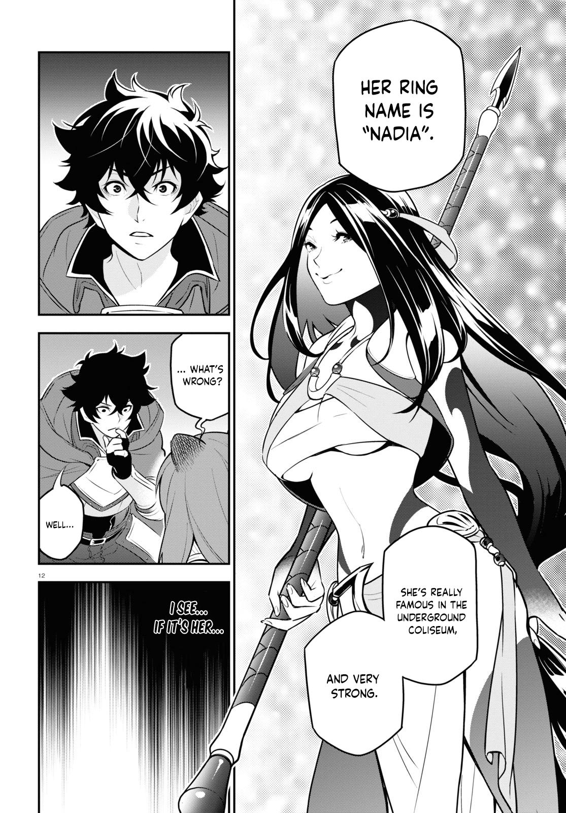 The Rising of the Shield Hero: The Manga Companion Chap 97 - Next Chap 98