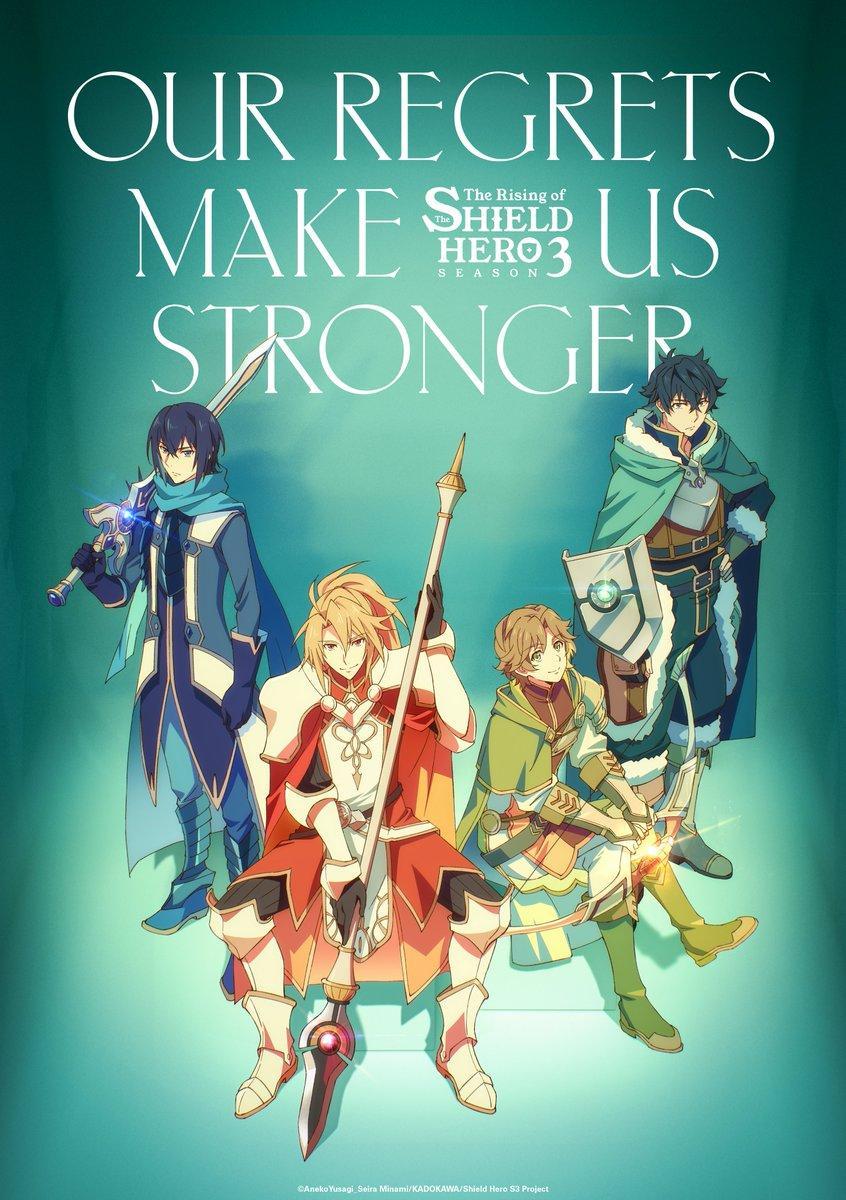 The Rising of the Shield Hero: The Manga Companion Chap 97 - Next Chap 98