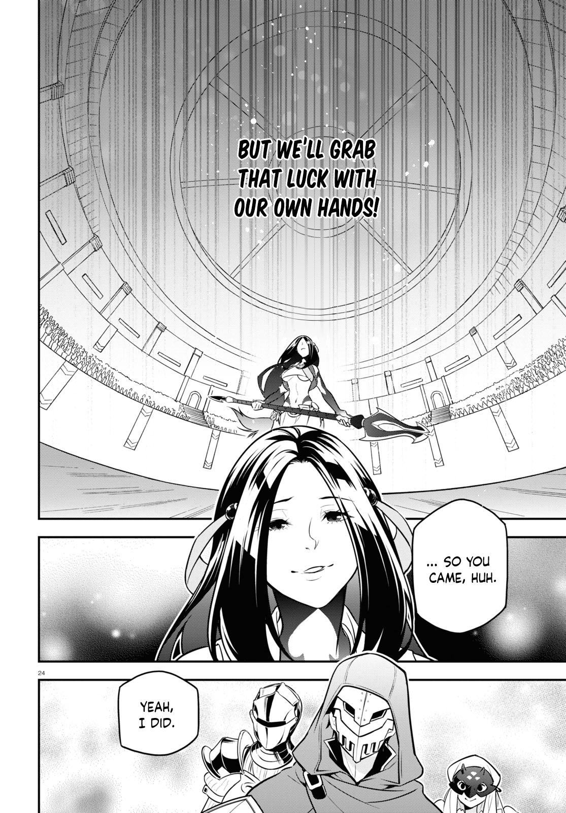 The Rising of the Shield Hero: The Manga Companion Chap 97 - Next Chap 98