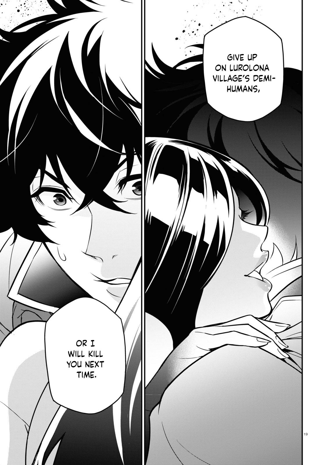 The Rising of the Shield Hero: The Manga Companion Chap 97 - Next Chap 98