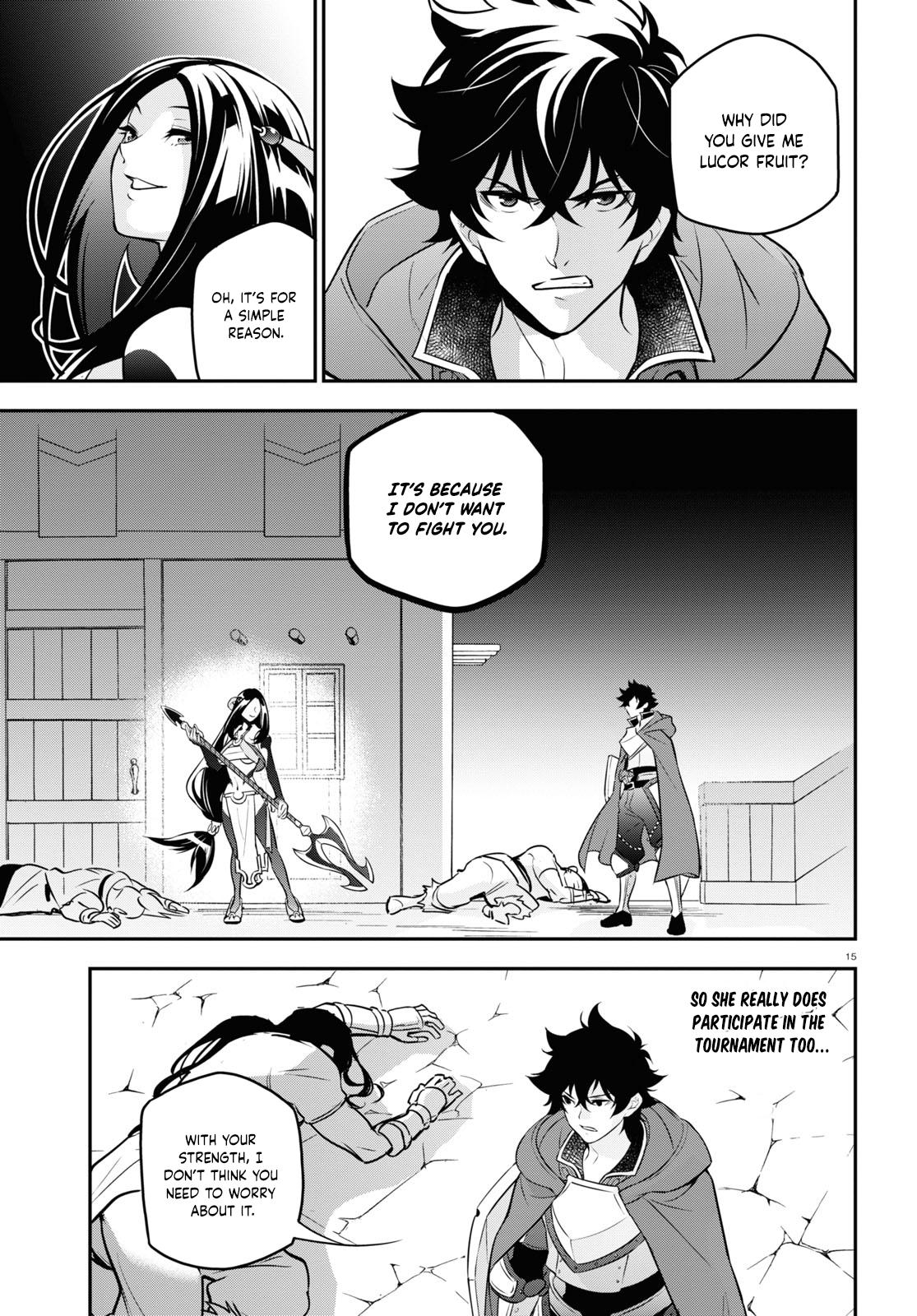 The Rising of the Shield Hero: The Manga Companion Chap 97 - Next Chap 98